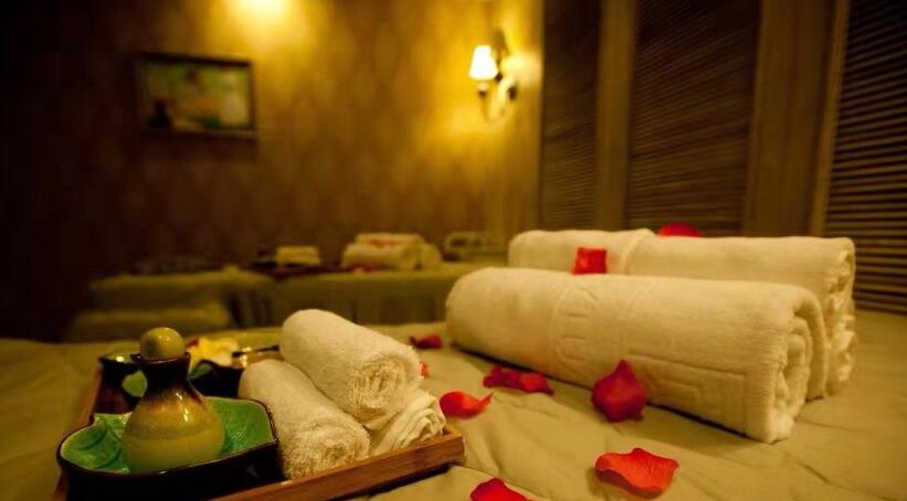 北京昌平高端水疗spa会馆就这样带着清风月静抚慰了光阴悲喜