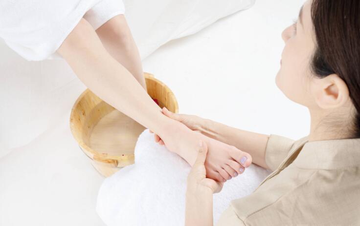 北京昌平足疗艺师展示（一）