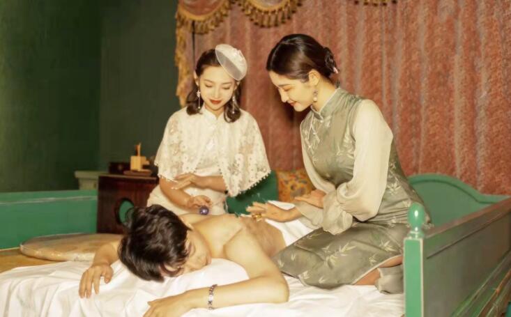 北京昌平油压spa艺师风采展示（三）