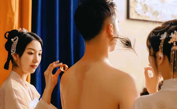 北京昌平休闲会馆艺师风采（九）