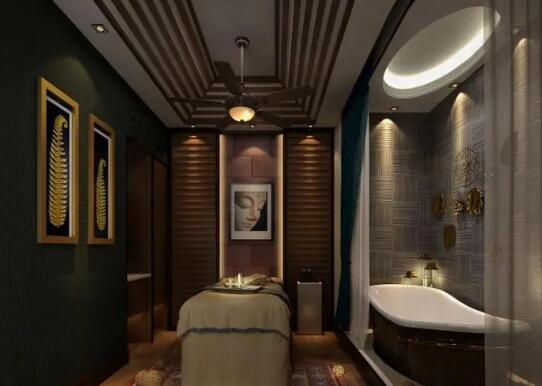 北京昌平精油足疗会馆环境展示（一）