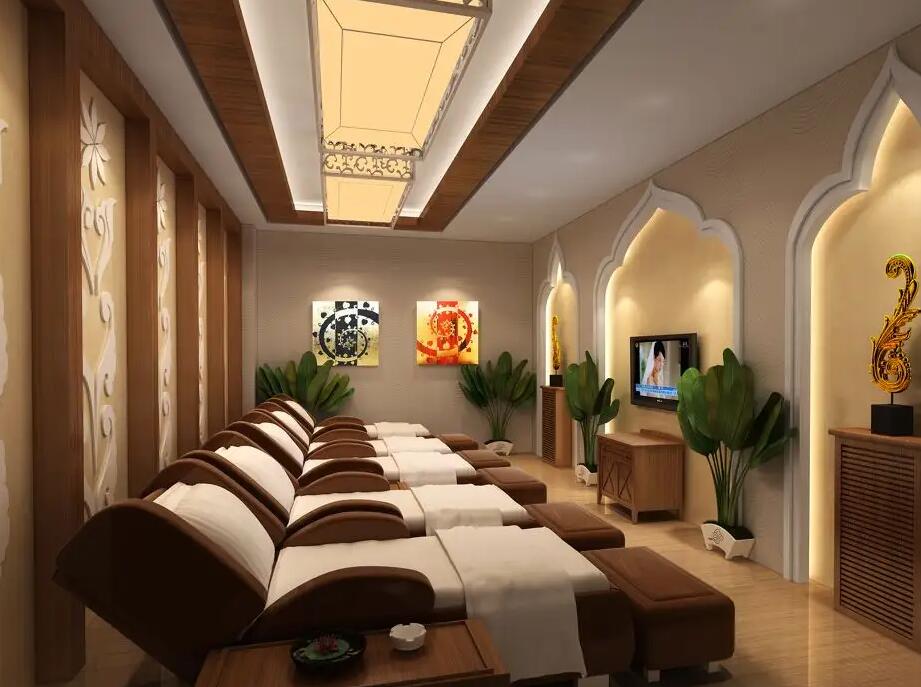 北京昌平养生spa会馆环境（八）