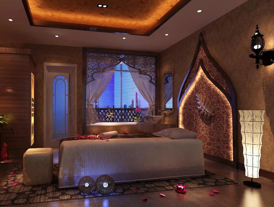 北京昌平高端会馆环境展示（九）